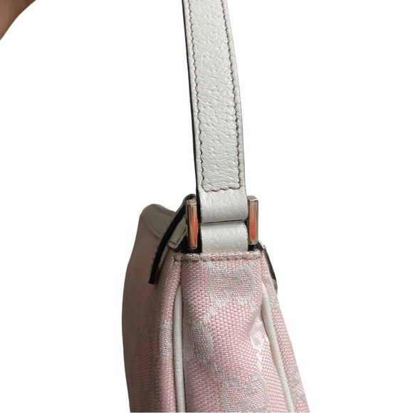 Gucci Pink Pochette - Picture 5 of 11